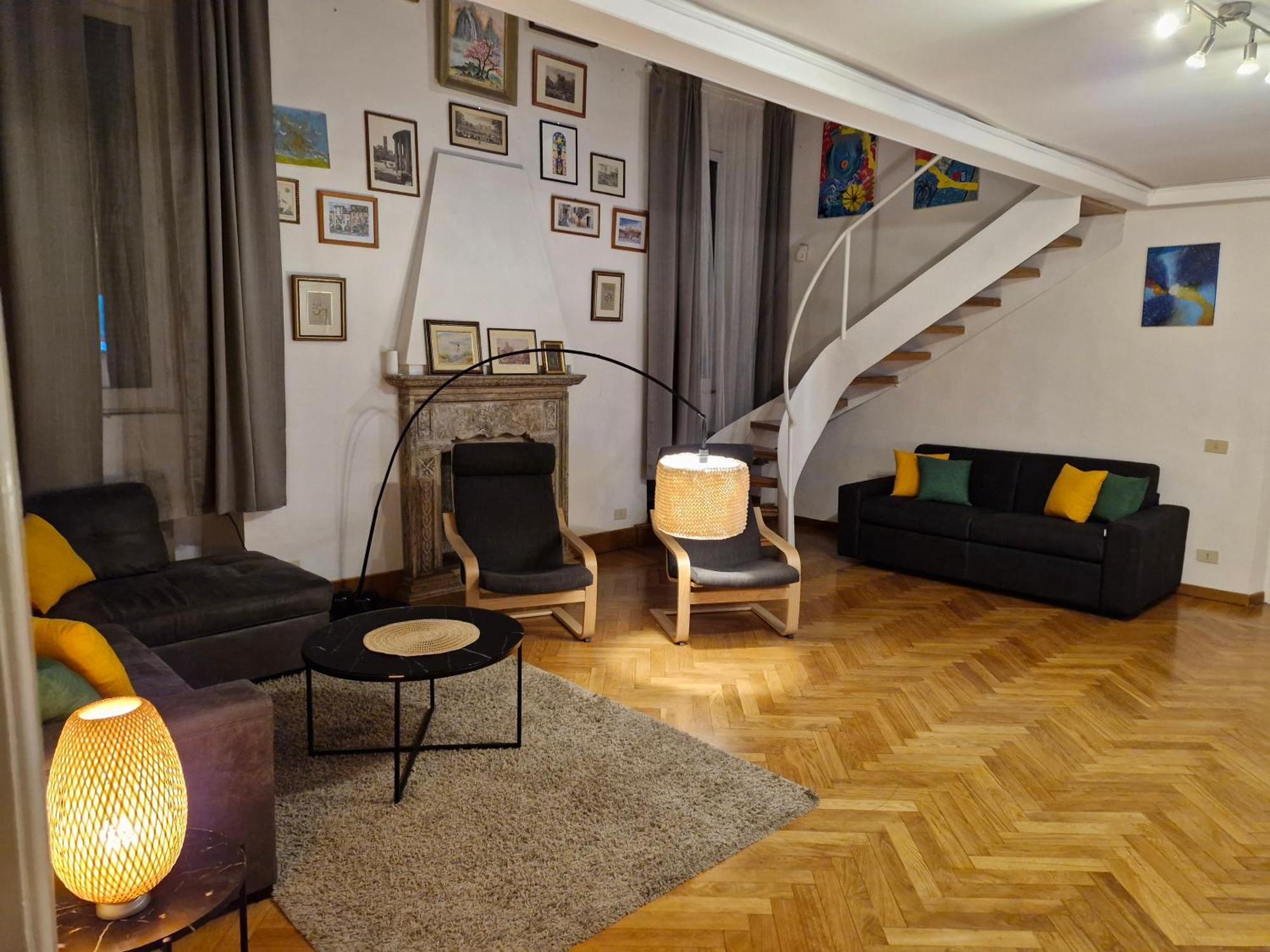 Coronari 45 Apartment Ρώμη Εξωτερικό φωτογραφία