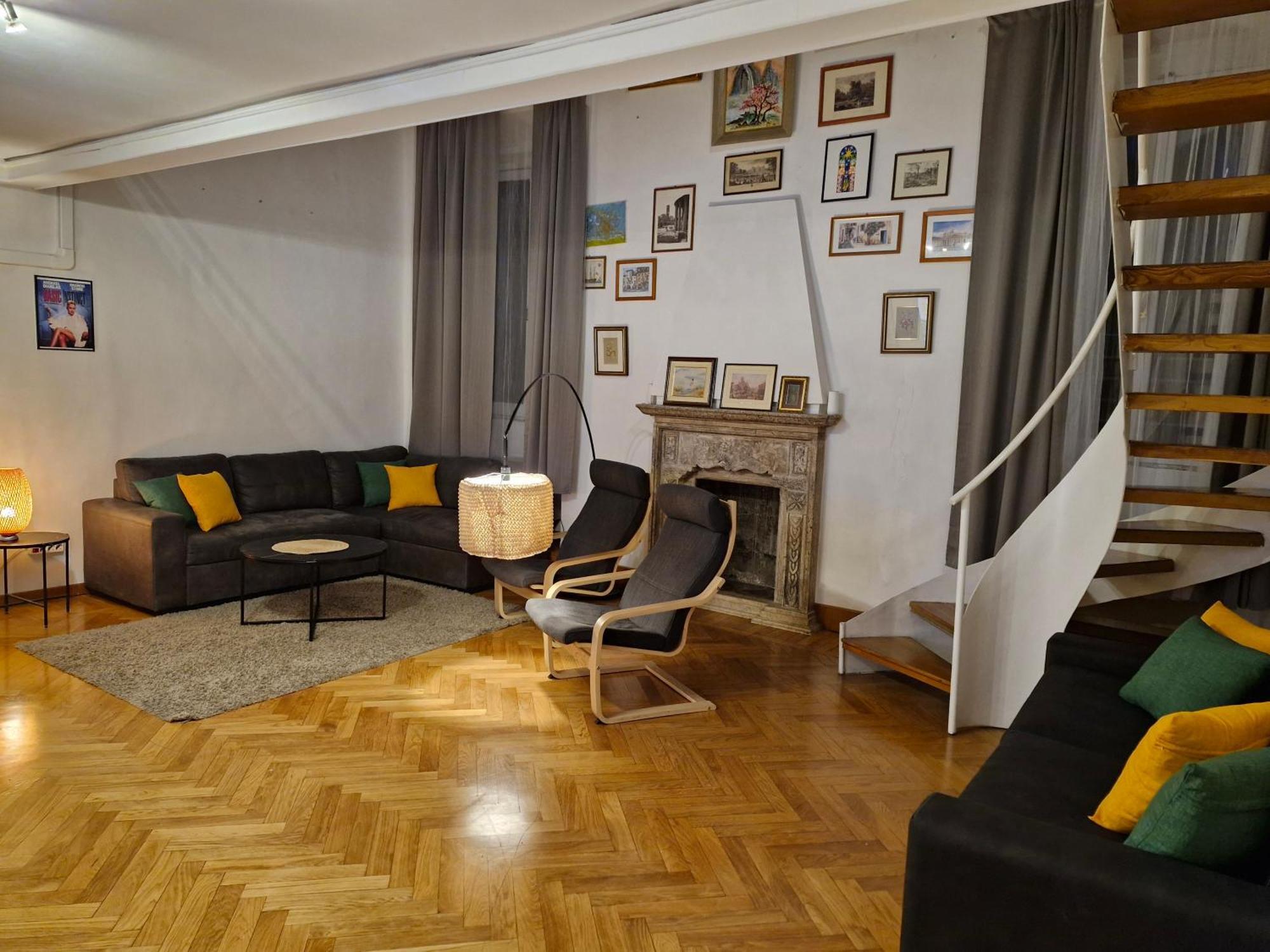 Coronari 45 Apartment Ρώμη Εξωτερικό φωτογραφία